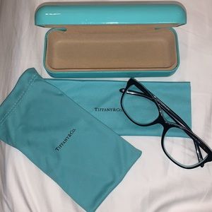 Tiffany & Co Glasees without lenses